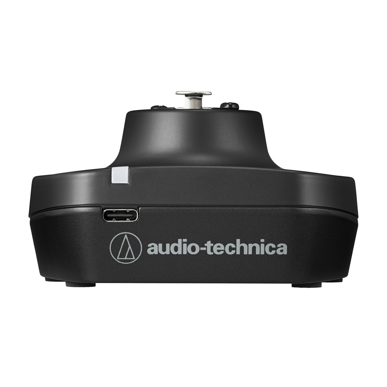 Audio Technica ATW-T1407 System 20 PRO Desk Stand Transmitter